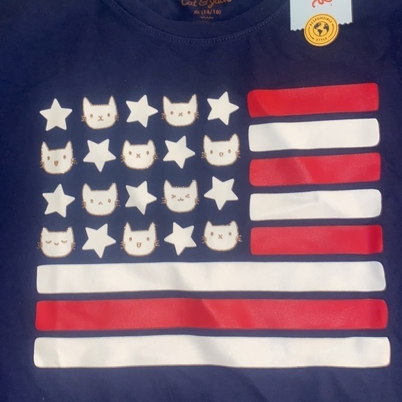 Shirts BUNDLE size 14 NWT Jessica Simpson Cat & Jack - Picture 7 of 9